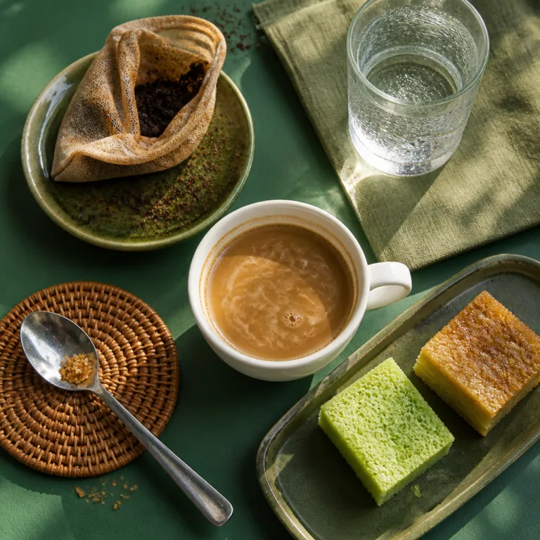 The quiet ritual of Bruneian kopi: where to slow down over coffee in the Abode of Peace