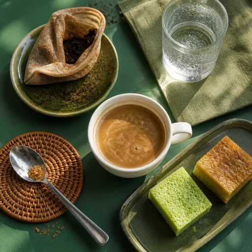 The quiet ritual of Bruneian kopi: where to slow down over coffee in the Abode of Peace