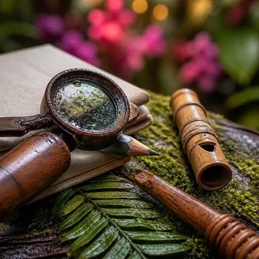 Forest bathing in Borneo: how Brunei's rainforest retreats turn shinrin-yoku into a discipline