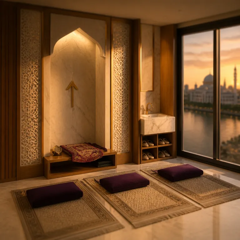 Prayer rooms, qibla and quiet luxury: how Brunei's hotels set the halal-hospitality standard