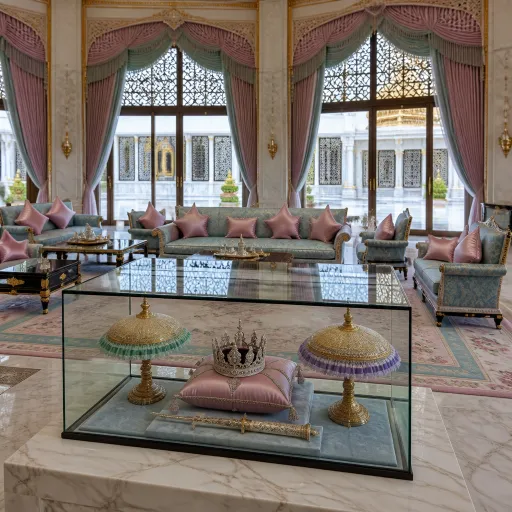 Inside Brunei's royal splendour: the regalia, palaces and ceremony that shape the sultanate's hospitality