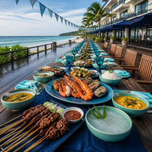 Timing your Brunei trip to the festival calendar: from Makan Fest to gastronomy season