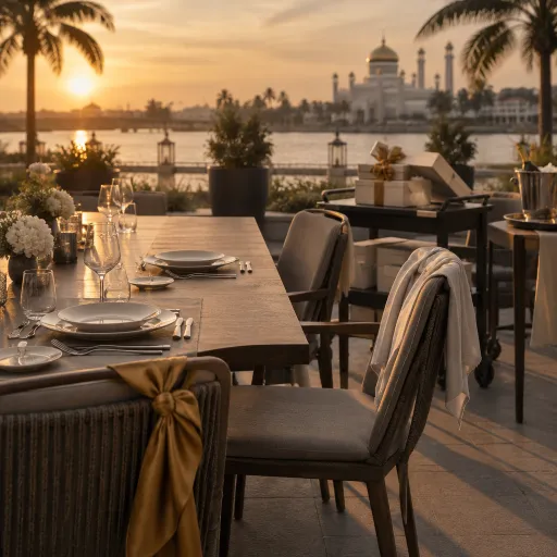 The incentive trip reimagined: why Brunei is quietly courting corporate luxury