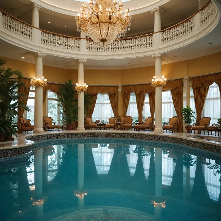 Experience the best 5 star hotels Brunei offers: luxury, comfort, and exclusivity