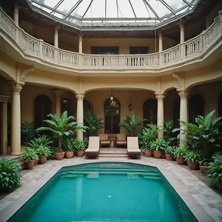 Brunei luxury accommodation: refined experiences for discerning travelers