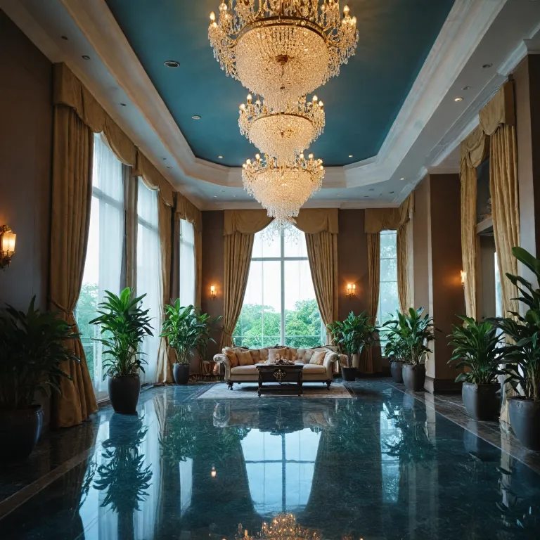 Brunei hotel deals luxury: premium stays and exclusive experiences for discerning travelers