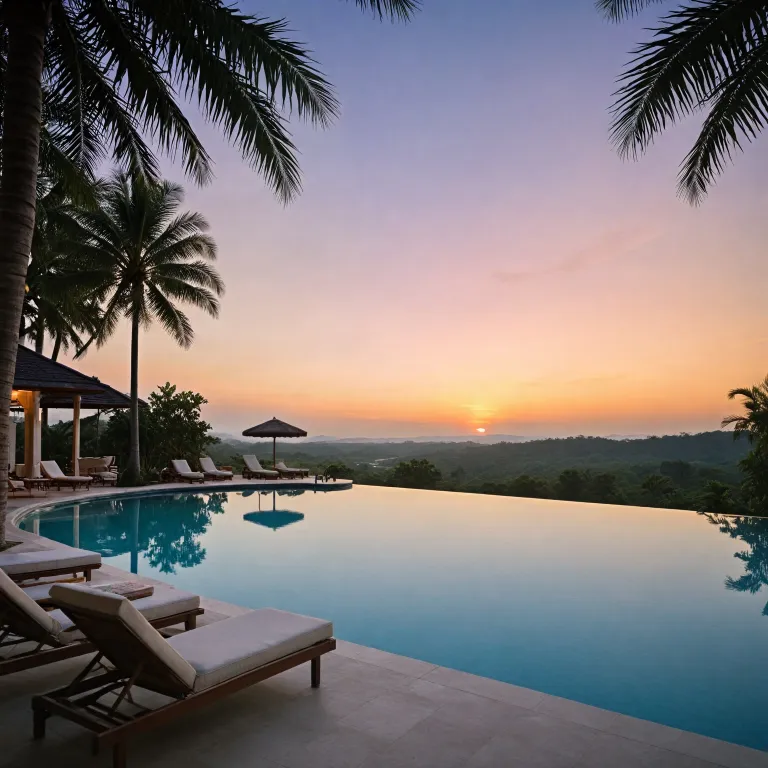 Elevating your stay: the refined experience of online luxury hotel booking in Brunei