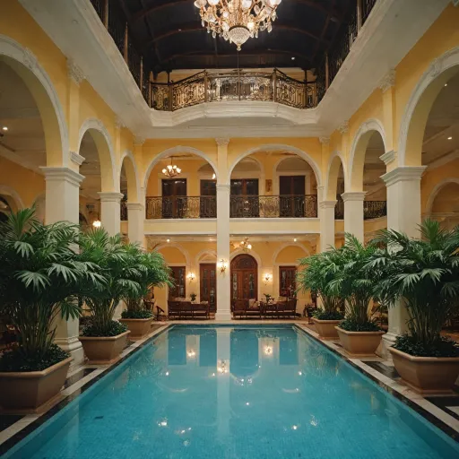 How to find the best hotel website for luxury and premium stays in Brunei