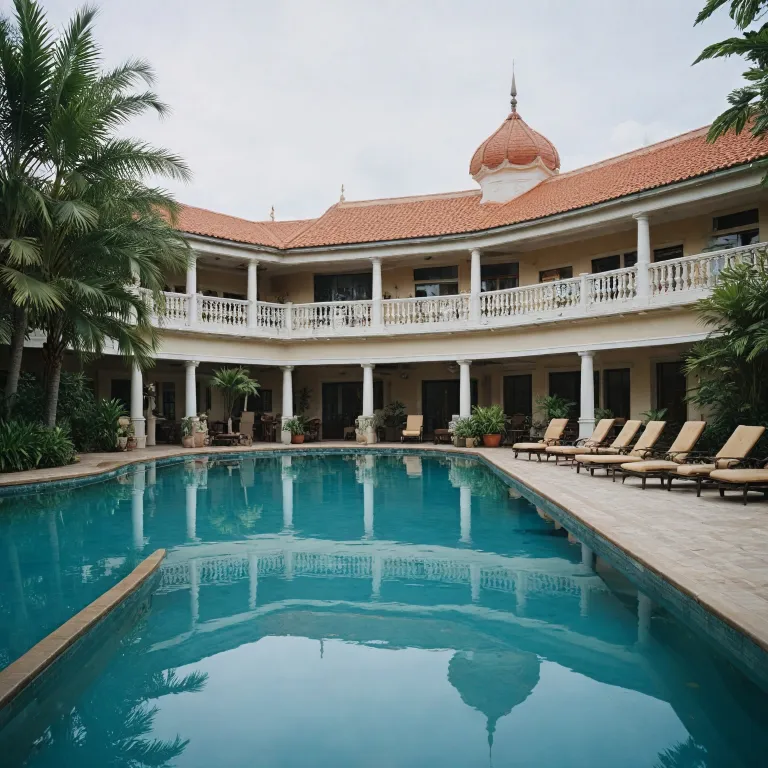 Brunei hotel booking site: elevating luxury and premium stays in Darussalam