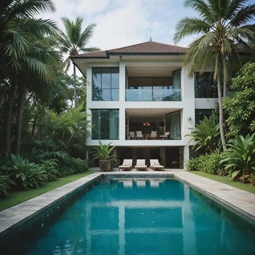 Best luxury villas in Brunei: exceptional stays for discerning travellers