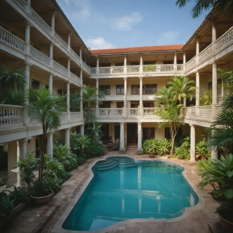 Brunei premium stay options: top luxury hotels and exclusive experiences