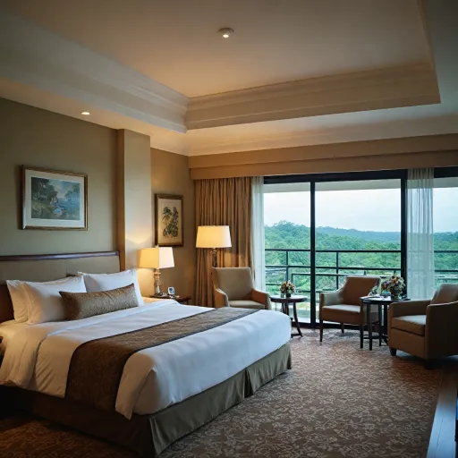 Exclusive offers and premium experiences: brunei luxury hotel promotions for discerning travelers