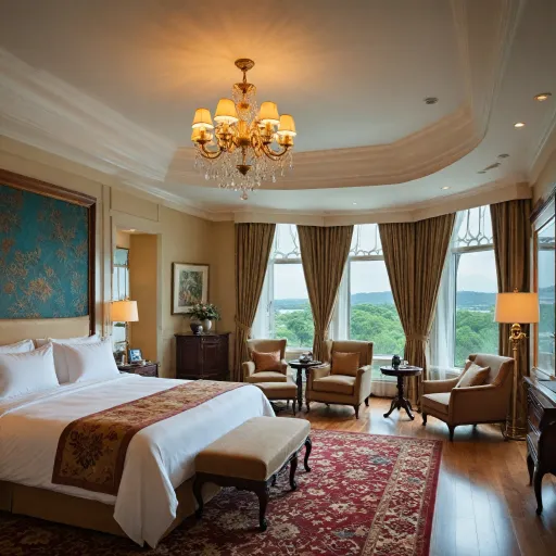 Experience exceptional value with Brunei 5 star hotel deals for luxury stays