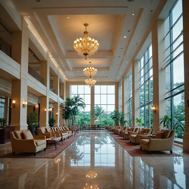 Brunei premium hotel reservation: elevating luxury stays for discerning travellers