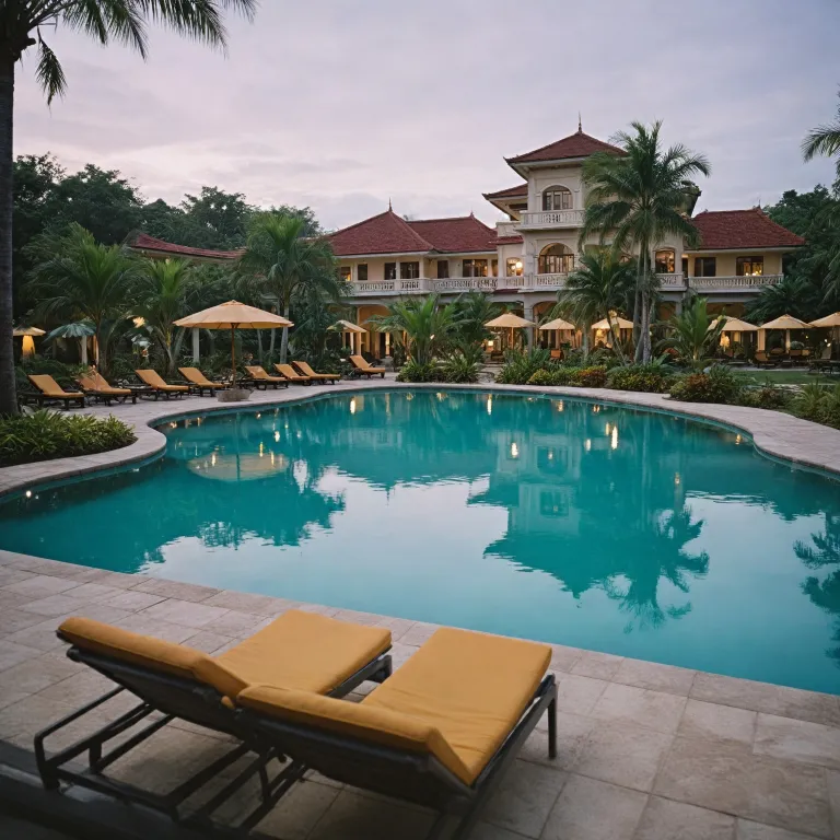 Brunei’s finest luxury hotels for families: exceptional stays and experiences