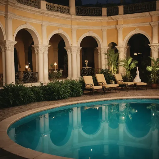 Romantic luxury hotels in Brunei: an elegant escape for couples