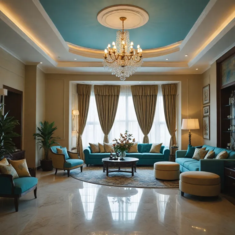 Experience Brunei’s top premium hotels: luxury, star ratings, and exclusive deals