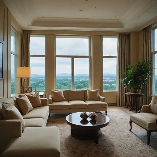 Brunei premium hotel online deals: elevate your stay with exclusive offers