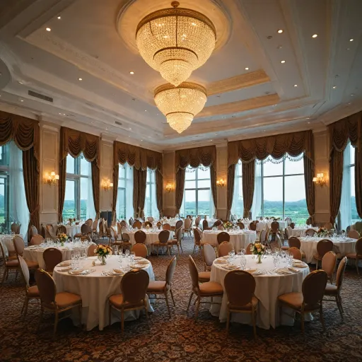 Brunei luxury hotels for events: exceptional venues for business and celebrations