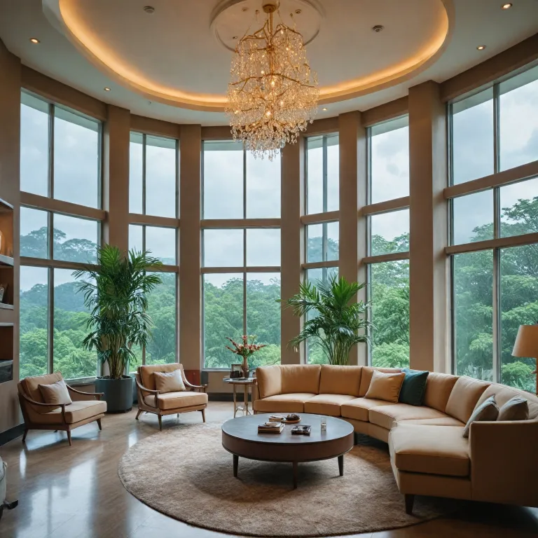 Experience refined comfort: brunei luxury hotels with free wifi for discerning travelers