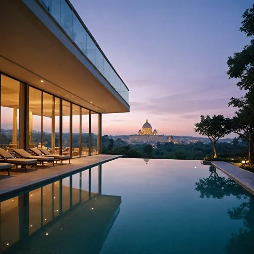 Brunei 5 star hotel online booking: luxury stays, pools, and city views