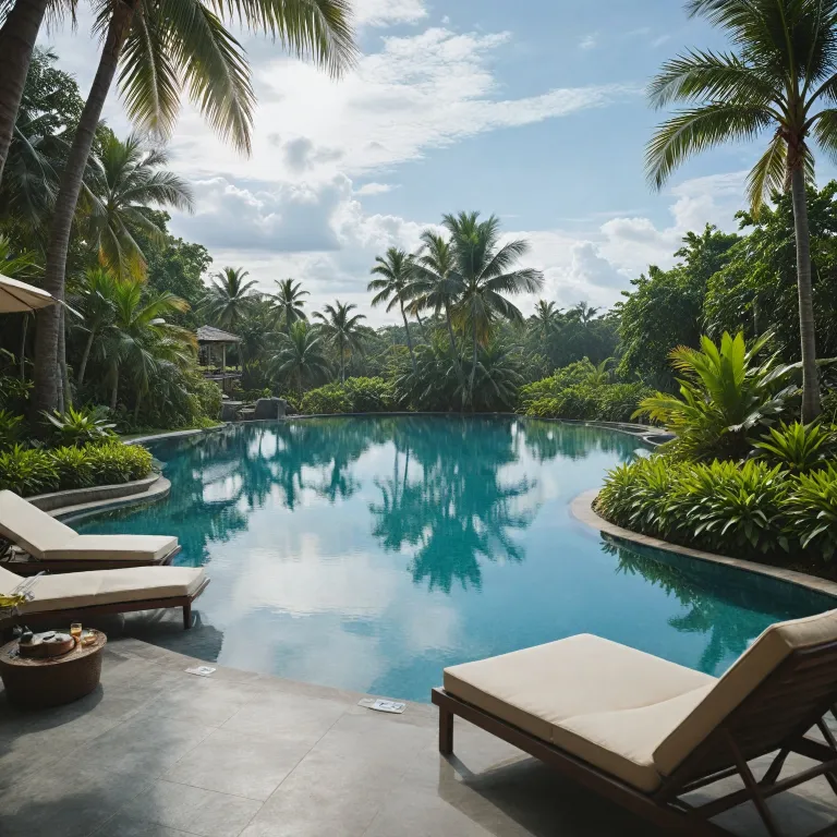 Brunei luxury hotels with ocean view: premium stays, pools, and exclusive offers