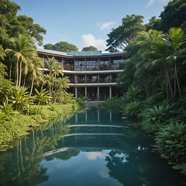 Brunei’s most exclusive eco friendly hotels for sustainable luxury stays