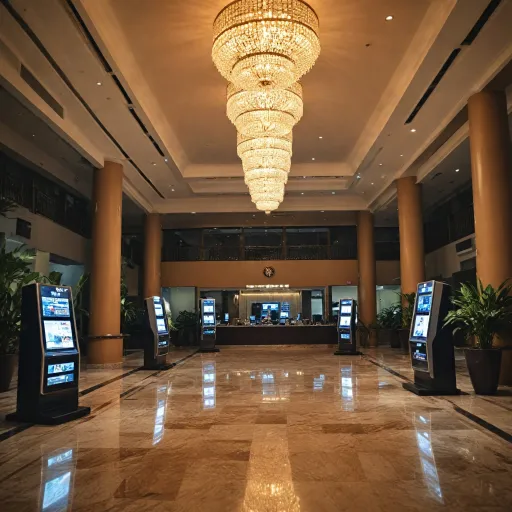 Smart technology trends shaping luxury and premium hotel booking experiences in Brunei