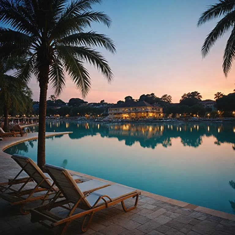 Island escapes in Brunei: luxury and premium hotel booking for unforgettable stays