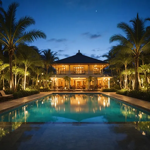 Luxury and premium hotel booking website in Brunei: future trends and predictions for discerning travelers