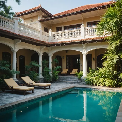 Heritage hotels in Brunei: premium stays for discerning travelers