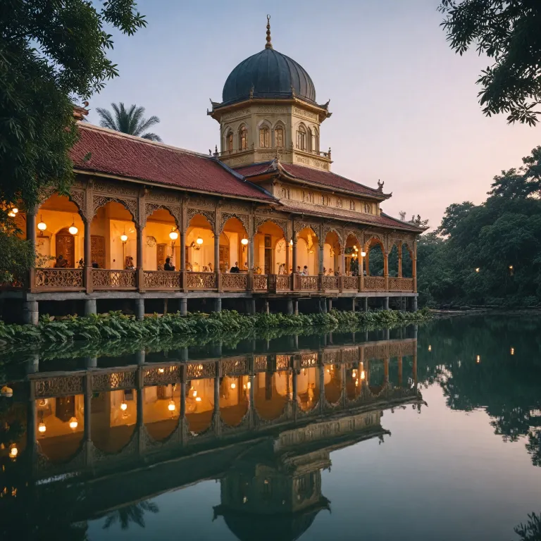 Elegant stays in brunei seri begawan for discerning travellers