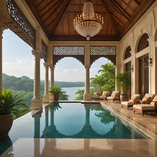 What a 6 star hotel really means for luxury stays in Brunei