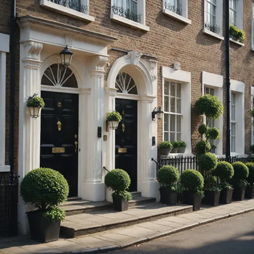 Elegant hotels in Belgravia London for refined city stays