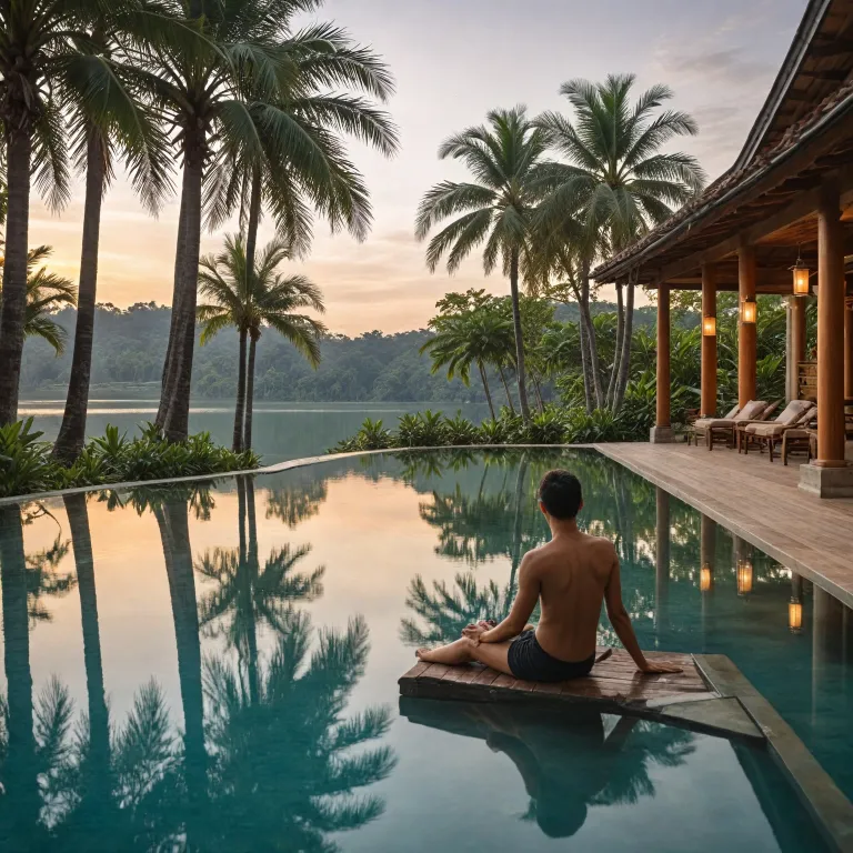 Bandar Seri Begawan luxury stays for refined riverfront escapes