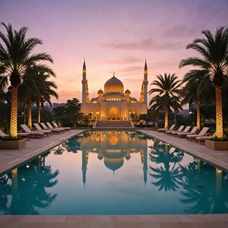 A refined guide to city bandar seri begawan for luxury hotel stays