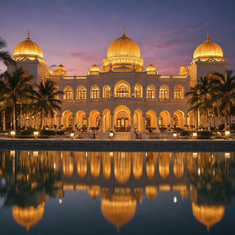 A refined guide to the Empire hotel in Brunei for discerning travellers