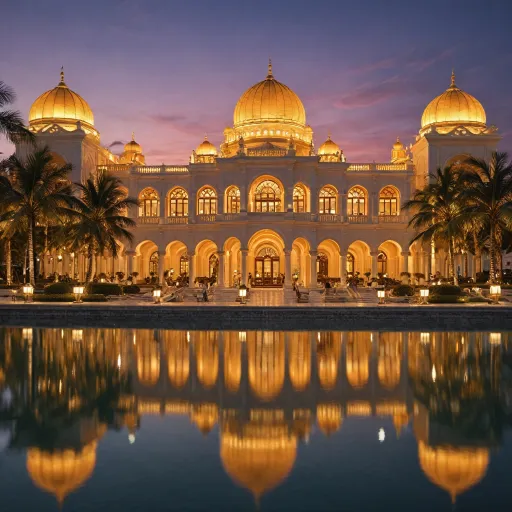 A refined guide to the Empire hotel in Brunei for discerning travellers