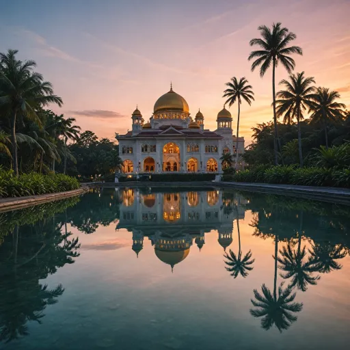 Negara Brunei for discerning travellers: luxury stays in a serene sultanate