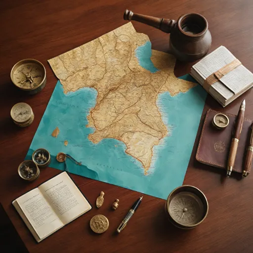 Elegant ways to read a map of Brunei for luxury hotel planning