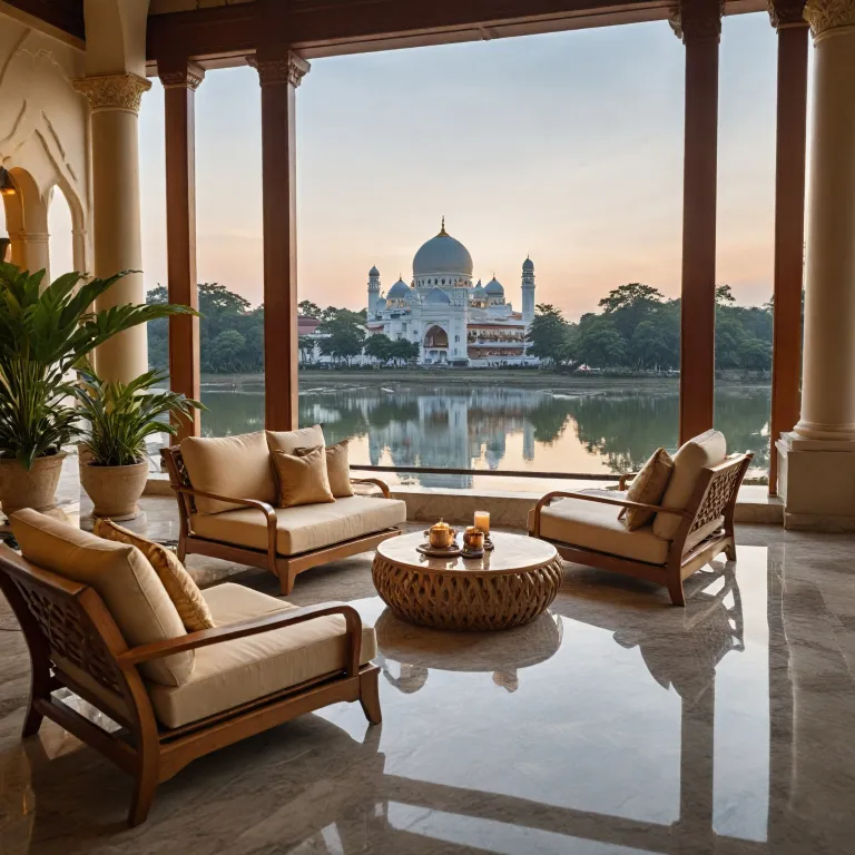 Bandar Seri Begawan luxury stays for refined travellers