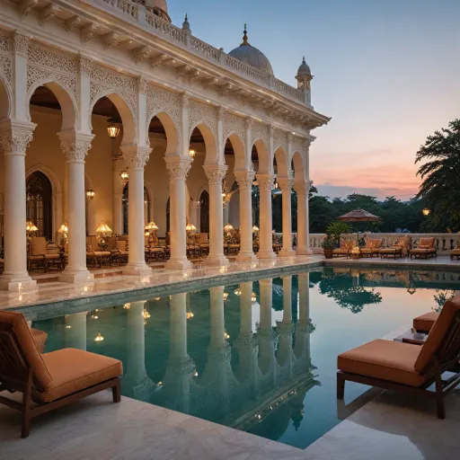 Luxury stays near Omar Ali Saifuddien Mosque for refined Brunei journeys