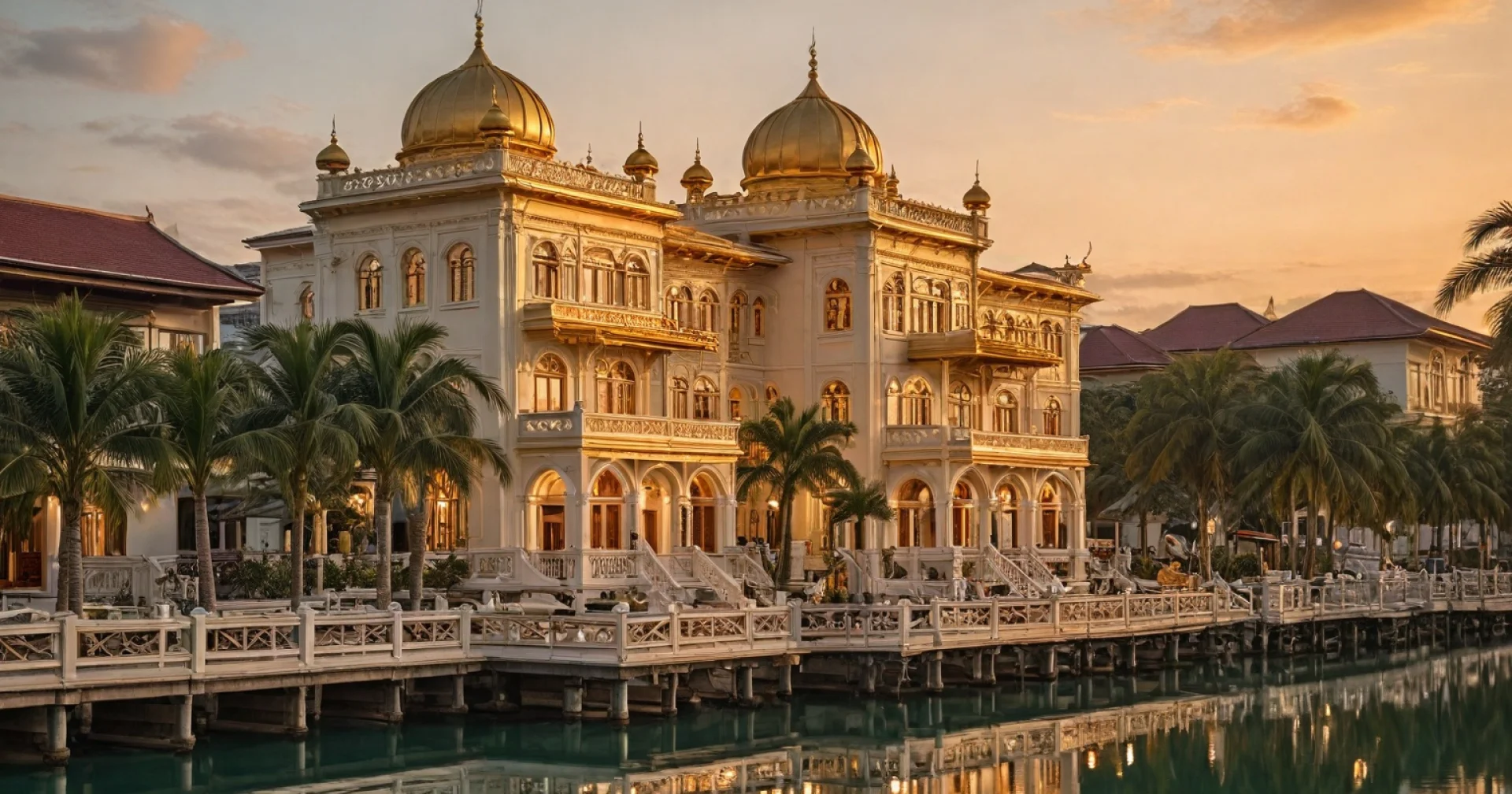 Brunei city stays: refined luxury in Bandar Seri Begawan’s royal capital
