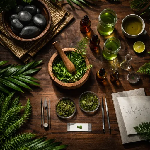 Cognitive wellness meets Borneo: why Brunei's spas are trading indulgence for science