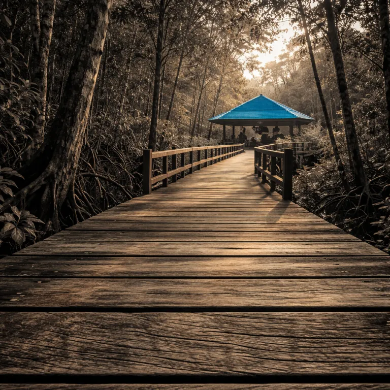 Berakas Forest goes luxury: a 20-year deal to create Brunei's first urban eco-resort