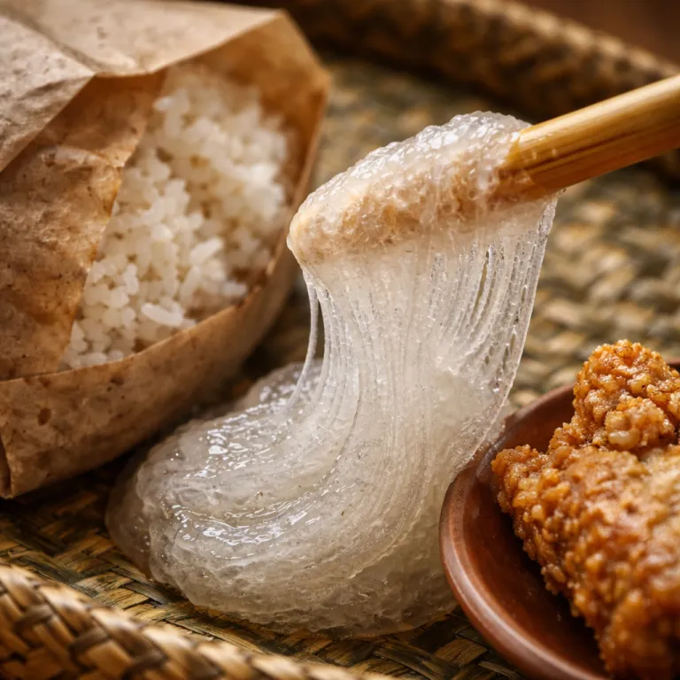 Ambuyat, nasi katok and the real flavors of Bandar Seri Begawan