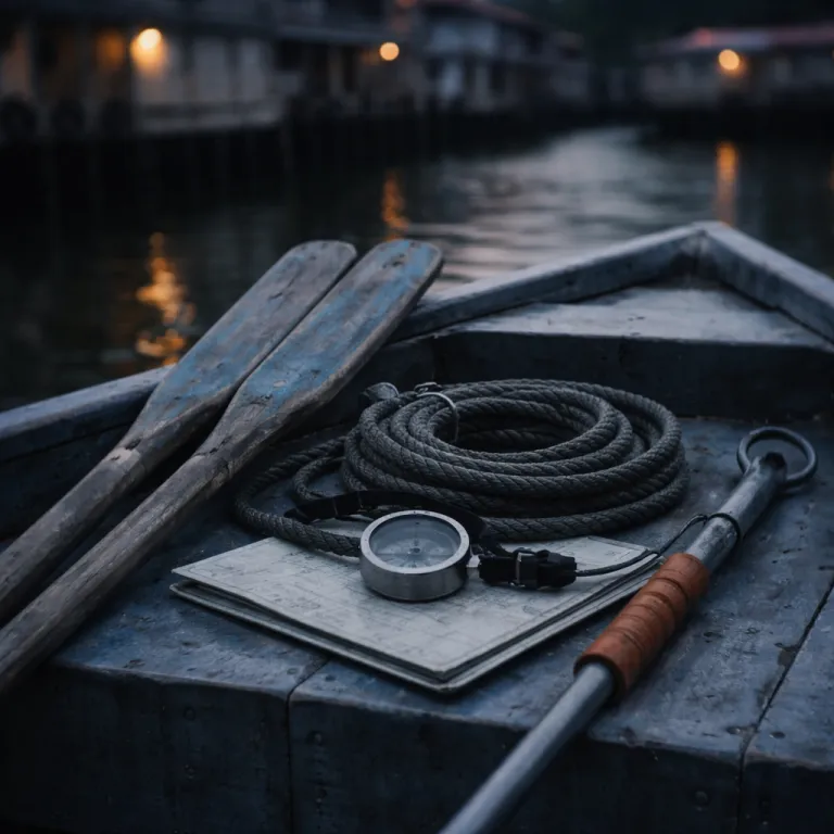 A night on Kampong Ayer: navigating the world's largest water village by longboat
