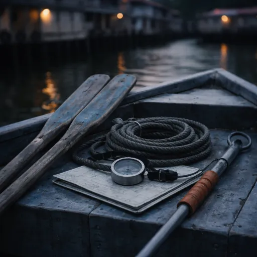 A night on Kampong Ayer: navigating the world's largest water village by longboat