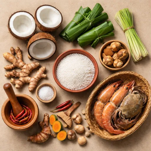 Brunei's food calendar: seasonal dishes and when to find them at their freshest