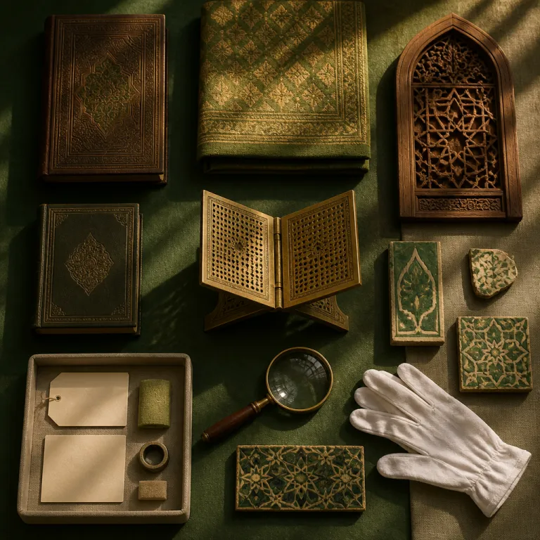 Inside the Balai Khazanah: how Brunei's royal Islamic art collection rivals any museum in the region